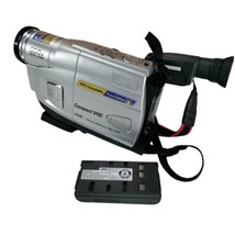 JVC Compact VHS Camcorder GR-AX880U For Repair - £10.44 GBP