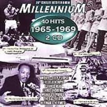 Various : 40 Hits of 1965-1969 CD Pre-Owned - £11.91 GBP
