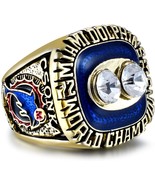 Miami Dolphins Championship Ring... Fast shipping from USA - $24.95