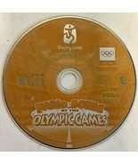 Mario &amp; Sonic at the Olympic Games Beijing 2008 Nintendo Wii Video Game ... - £13.19 GBP