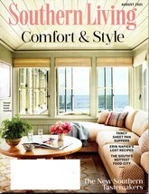 Southern Living Magazine August 2021 Design Secrets of Great Southern Homes - £6.07 GBP