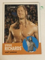 Stevie Richards WWE Heritage Topps Trading Card 2007 #32 - £1.56 GBP