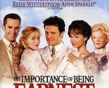 The Importance of Being Earnest [DVD] - $5.89