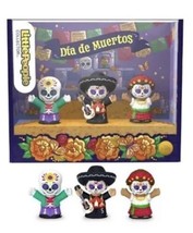 Fisher Price Little People Collector  Day Of The Dead Set / Dia De Muertos NEW - £14.59 GBP