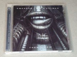 Emerson Lake &amp; Palmer - Then &amp; Now (CD, 2 discs) - £7.81 GBP