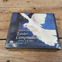 Jimmy Swaggart Easter Camp Meeting April 4-8, 2012 (DVD, 2012) Factory S... - £11.59 GBP