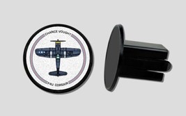 Chance Vought F4U Corsair Navy Marine Corps Trailer Hitch Cover Made In Usa - £52.30 GBP
