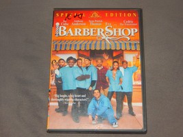 Barbershop Region 1 DVD Special Edition Free Shipping Ice Cube Comedy - £3.90 GBP