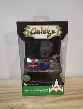 My Arcade Micro Player Retro Arcade: Galaga / Brand NEW / Sealed - £16.58 GBP