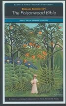 The Poisonwood Bible Reader’s Companion Kingsolver ISBN 1586638599 - $36.56 MXN