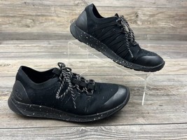 Chaco Women’s Scion Knit Athletic Comfort Shoes Size 8.5 Black - £25.81 GBP