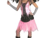 Graveyard Fairy Fairylicious Halloween Costume Teen Size 7-9 New - $18.95