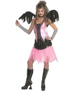 Graveyard Fairy Fairylicious Halloween Costume Teen Size 7-9 New - $358.69 MXN
