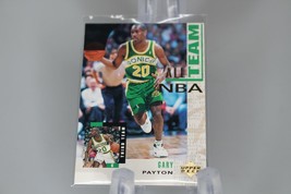 1994 GARY PAYTON Upper Deck Basketball Card # 25 Made in USA - £12.37 GBP