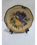 VINTAGE HOME TRENDS GRANADA SALAD/BREAD/DESERT/FRUIT PLATES ~ 8 3/4"  - $7.13