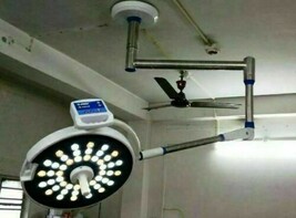 Operation Theater Lights 48 Hospital Use Surgical Light 160000 Lux LED O... - $1,475.00