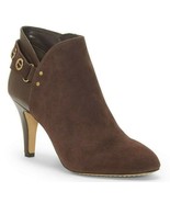 Women Vince Camuto Venten Suede and Leather Shootie, Multi Sizes Brown V... - £93.99 GBP
