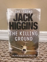 The Killing Ground: Book 14 (Sean Dillo... by Higgins, Jack Paperback / ... - $0.99