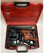 Hilti TE30-22 Cordless AVR Rotary Hammer Bare Tool Only In Case NURON - $672.11 CAD