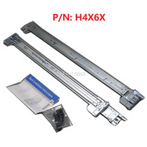 For Dell PowerEdge R520 R720 R720XD R730XD R820 2U Sliding Ready Rail Kit H4X6X - £110.63 GBP