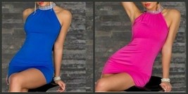 Wholesale 2PCS Assorted Mini Bodycon Cocktail Party Dresses G-string Set... - $19.75