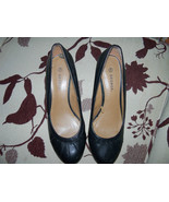 George Black High Heel Shoes Size 9.5 Women&#39;s NEW LAST ONE - €22,91 EUR