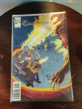 The Committee #1 Comic Book - Wayward Raven  - $7.50