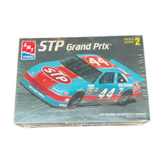 Amt Ertl Rick Wilson Stp Grand Prix #44 1993 Plastic Model Kit No 6892 - $18.99