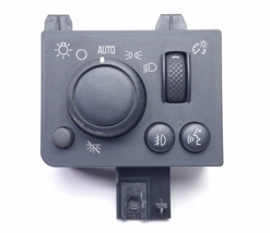 OEM 2006-2010 HUMMER H3 Headlight, FOG Light, DIMMING SWITCH - $856.24 MXN