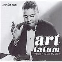 Art Tatum : Tea for Two CD Pre-Owned - £11.36 GBP