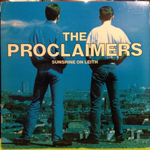 The proclaimers sunshine on leith thumb200