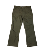 Vintage LL Bean Gore-Tex Lined Outdoor Hiking Hunting Pants USA Made Tag... - $81.48 CAD