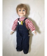 Daddy&#39;s Little Helper Billy Doll - $19.68