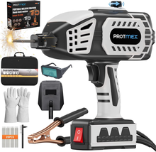 110V Portable Welder Handheld IGBT Inverter with 5 Adjustable Currents, ... - $183.42