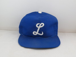Tigres del Licey Hat (VTG) - Pro Model by Paquito - Fitted 7 3/8 - $75.00