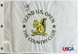 USGA PGA Tour Golf  Flag Metal  Sign 8x12in Vintage Major Tournament H - $456.38 MXN