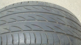 Lorinser 21" RS8 Rim with Tire Pirelli PZero Nero - Rear Wheel Mercedes 5x112 image 8