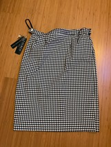Ralph Lauren Women Black ASCOT NEW Skirt usa 4 - €68,29 EUR
