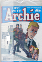 Life With Archie Magazine #22 All New Stories, Mint Unopened Publisher&#39;s... - £12.46 GBP