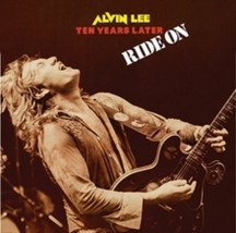Alvin Lee &amp; Ten Years Later Ride On - Vinyl - £28.83 GBP