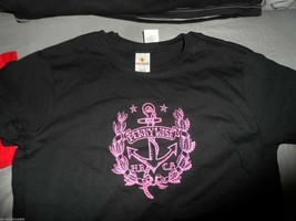 PENNYWISE - H.B. CA Anchor Women&#39;s T-Shirt ~Never Worn~ MEDIUM - $15.84