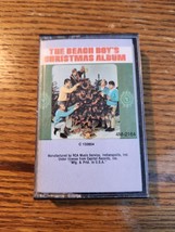 THE BEACH BOYS&#39; Christmas Album Cassette Tape Capitol Records - £3.75 GBP