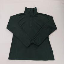 Columbia XL6624 Women's Green 1/4 Zip Pullover Sweatshirt Lightweight Sz Medium image 12