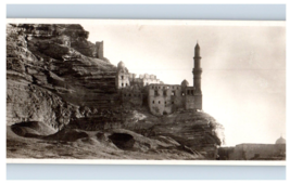 A Mosque on the Mokattam Cairo Egypt Postcard - £4.12 GBP