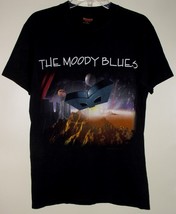 The Moody Blues Concert Shirt Vintage 1996 Summer Tour Brockum Single St... - £132.20 GBP