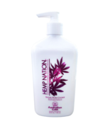 Hemp Nation Sugar Plum Cookie Tan Extending Moisturizer 18oz - $35.64