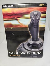 Microsoft Sidewinder 1.0 USB PC Wired Joystick - NOS Sealed - $46.71