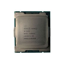 Intel Xeon W-2133 14nm LGA2066 3.6GHz 140W processors - $68.00