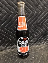 1981 Coke Bottle Vintage Unopened The 75th Circleville Pumpkin Show Oct 21-24 - £9.34 GBP
