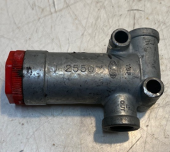 Sealco 2250 Air Brake Filter Valve 4&quot; Long 14mm ID 9mm Holes - $556.66 MXN